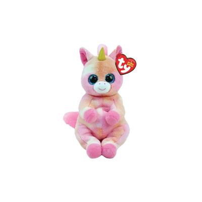 TY Beanie Babies Knuffel Eenhoorn Skylar 15 cm