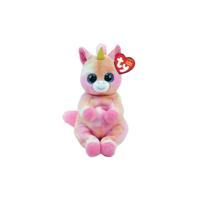 Ty Beanie babies bellies skylar unicorn, 15cm - thumbnail