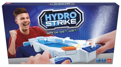 Goliath Games Hydro Strike Spel om fijne motoriek te oefenen Kinderen & volwassenen