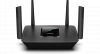 Linksys MR8300 wireless router Tri-band (2.4 GHz / 5 GHz / 5 GHz) Gigabit Ethernet Black - Linksys MR8300, Tri-band (2.4 GHz / 5 GHz / 5 GHz), Wi-Fi 5 (802.11ac), 802.11a,802.11b,802.11g,Wi-Fi 4 (802. - thumbnail