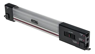 Rittal 2500.110 LED-machineverlichting Energielabel: F (A - G) Neutraal wit 7 W 600 lm 240 V/AC (l x b x h) 337 x 55 x 23 mm 1 stuk(s) Rittal 2500.110 LED-machineverlichting Energielabel: F (A - G) Neutraal wit 7 W 600 lm 240 V/AC (l x b x h) 337 x 55 x 23 mm 1 stuk(s)