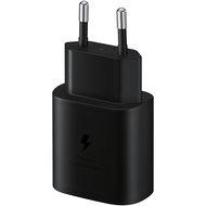 Samsung Oplader met Kabel 1m USB C 25W Zwart