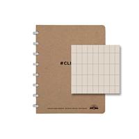 Atoma Climate schrift, ft A5, 144 bladzijden, commercieel geruit - thumbnail