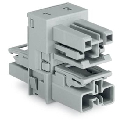 WAGO 770-1658 Connector 50 stuk(s)