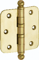 12x Kogell.scharn. RoH 76x76mm bol MGO - thumbnail