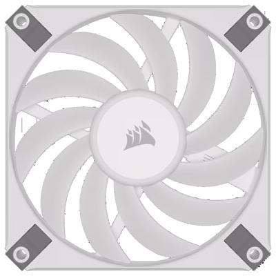 Corsair iCUE AF120 RGB SLIM 120 mm Duoset case fan Corsair iCUE AF120 RGB SLIM 120 mm Duoset case fan