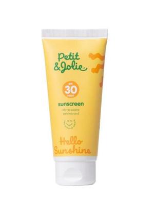 Minerale zonnebrand SPF30 - 100 ml