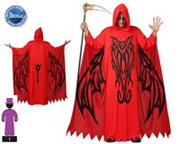 Kostuums voor Volwassenen 14859 Rood Demon M/L (1 Stuks) - thumbnail