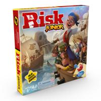 Hasbro Risk Junior Volwassenen en kinderen Oorlogsspel - thumbnail