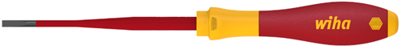 Wiha schroevendraaier | snedebreedte 6,5 mm | klinglengte 150 mm | vde geïsoleerd | 1 stuk - 35392 35392