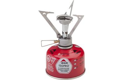 MSR - PocketRocket Classic Gasbrander MSR - PocketRocket Classic Gasbrander