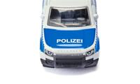 Siku 1569 Land Rover Defender Polizei - thumbnail