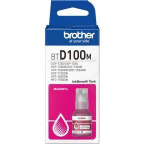 Brother BTD100M inktnavulling voor printers Origineel