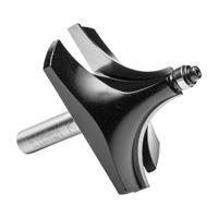 ENT Kwartrondfrees HM R31.75 met lager, Kolf 12mm - 7909912 - 7909912 - thumbnail