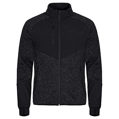 Clique 023946 Haines Fleece Jacket - Mistgroen - XL