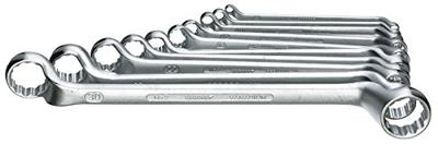 Gedore Ringsleutelset 10-dlg. - 6031120