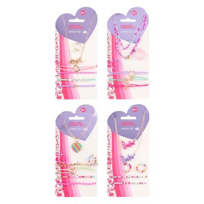 Canenco Create it! beauty sieradenset beauty