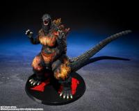 TAMASHII NATIONS - Godzilla vs. Destoroyah - Godzilla [1995] 70-jarig jubileum Special Ver. S.H.MonsterArts actiefiguur - thumbnail