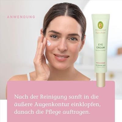 Primavera Eye cream brightening 15 Milliliter
