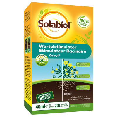 Solabiol Osiryl wortelstimulator 40 ml