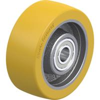 Blickle GTH 100/15K Kunststofwiel Wieldiameter: 100 mm Draagvermogen (max.): 450 kg 1 stuk(s) - thumbnail