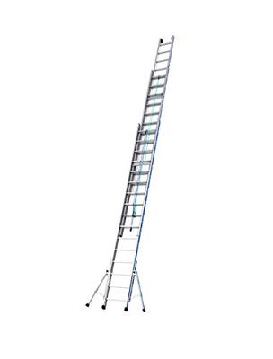 Little Jumbo Schuifladder met touw 3x16 - 1202433316