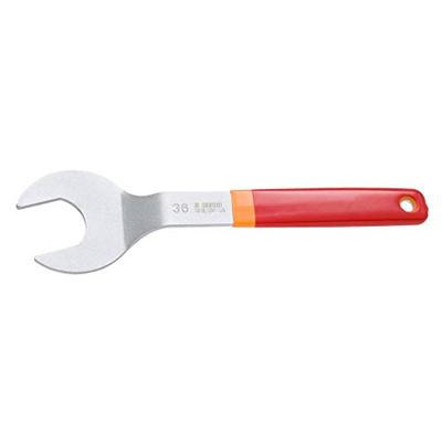 Unior Grs conussleutel gebogen 36mm ro/or