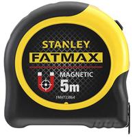 Magnetische klittenband - STANLEY - 5m x 32mm - Mylar-coating - Slijtvast - 32mm breed - thumbnail