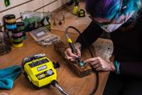 Ryobi 18V | Rotatietool | 35-delig accessoires | 5133005637 5133005637 - thumbnail