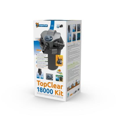 Superfish Topclear kit 18000