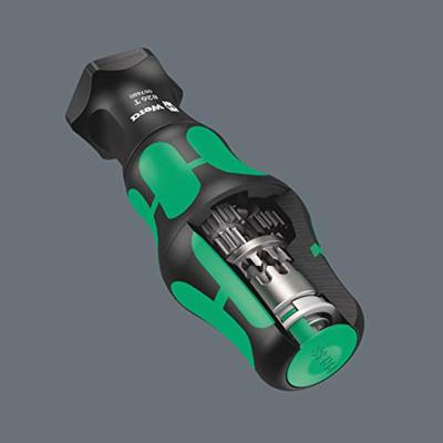 Wera Kraftform | Kompakt Turbo 1 | 18-delig - 05057482001 - thumbnail