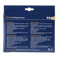 TFA Dostmann 47.3005.01 Regenmeter - thumbnail