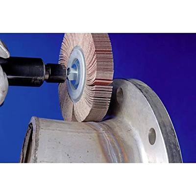 PFERD TOOLS 44724040 Lamellenslijpwiel Diameter 150 mm 2 stuk(s)