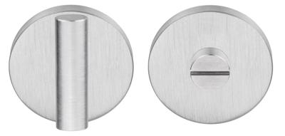 Formani Piet Boon INC PBIWC53 toilet/badkamersluiting - mat RVS