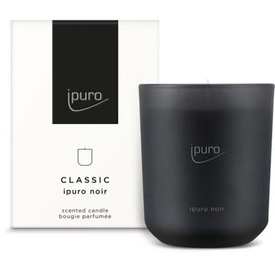 IPuro geurkaars noir 270gr