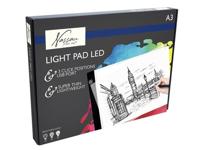 Lichtbak art sensations led a3 - thumbnail
