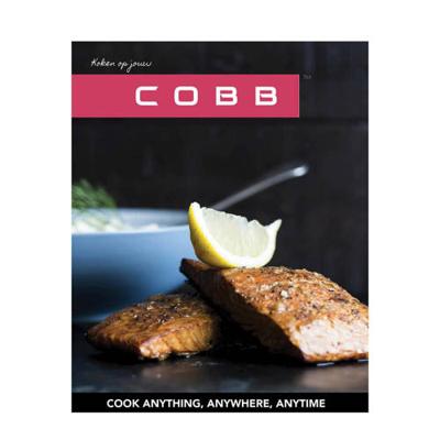 Kookboek 'Koken op jouw Cobb'
