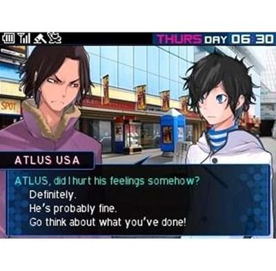 Shin Megami Tensei Devil Survivor 2 Record Breaker Shin Megami Tensei Devil Survivor 2 Record Breaker