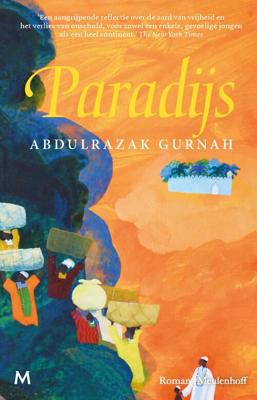 Paradijs - Abdulrazak Gurnah - ebook