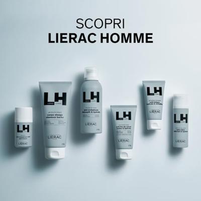 Vochtinbrengende Gel Lierac Lh Verkwikkend Anti-vermoeidheid