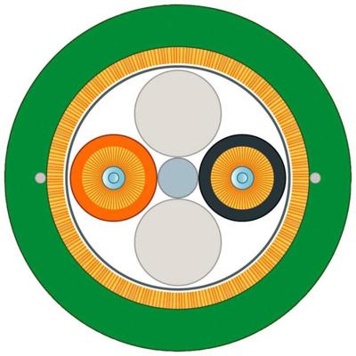 Siemens 6XV1861-3CT10 Glasvezelkabel