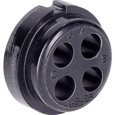 ITT 097-0219-000 Ronde connector 1 stuk(s)