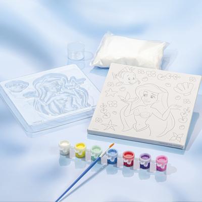 Intro Totum disney prinses - canvas 3d schilderen