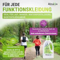 AlmaWin Wasmiddel sport & outdoor - 750ml - thumbnail