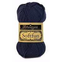 Scheepjes Softfun - 2401 Prussian - thumbnail