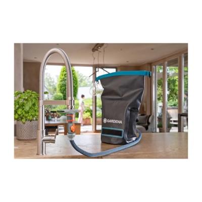 Gardena Textielslang Liano Xtreme 10m, Set - 18491-20 - 18491-20