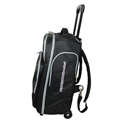 Protection Racket 9260-23 TCB Cabin Trolley Laptop reistas op wieltjes met mesh laptopvak en aparte laptoptas - thumbnail