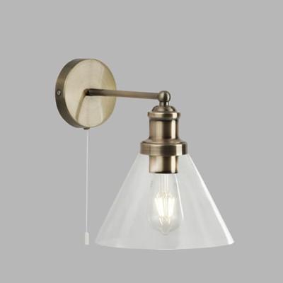 Searchlight Landelijke wandlampPyramid - 1277AB