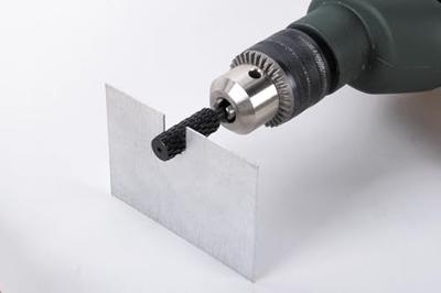 Wolfcraft Profielrasp | Cilindrisch | NF-metalen | Ø12,5 x 35mm | 1 stuk - 2534000 Wolfcraft Profielrasp | Cilindrisch | NF-metalen | Ø12,5 x 35mm | 1 stuk - 2534000