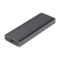 Hard drive hoes Aisens ASM2-023GR Grijs - thumbnail